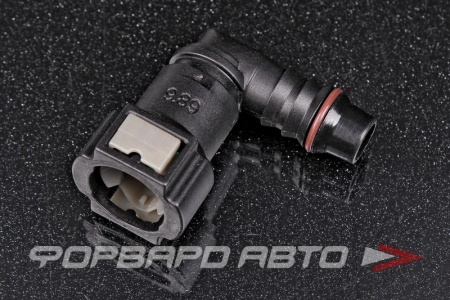 Купить Штуцер топливный быстросъемный 9.89-ID10-90° NASOSA NS03-E4