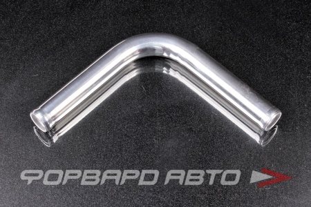 Купить Патрубок алюминиевый 25 мм 90 градусов (L-300мм) FORA ASHU70-90-25