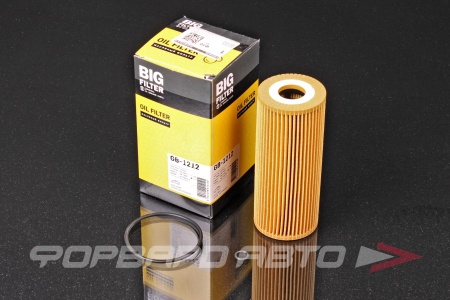 Купить Фильтр масляный BIG FILTER GB-1212