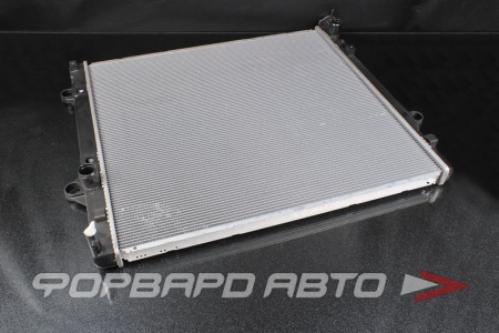Купить Радиатор охлаждения двигателя TOYOTA 16400-25130
