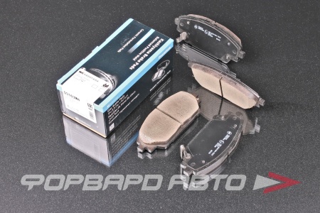 Купить Колодки тормозные KASHIYAMA D3163MH
