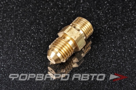 Купить Рестриктор подачи масла AN4 - 7/16"-24 для шарикоподшипниковых турбин GARRETT, GT - серии AGP TURBO AGP-DIY-TBBFITTING