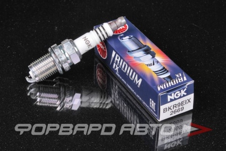 Купить Свеча зажигания NGK 2669