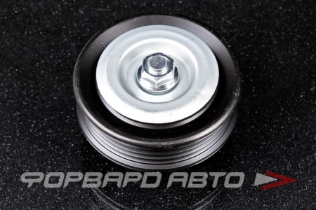 Купить Ролик приводного ремня (Toyota Land Cruiser 100) ручейковый FEBEST 0187-HDJ100