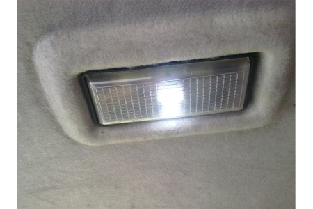 Купить Плафон освещения салона ВАЗ 2108 с лампой Рекардо RF01038