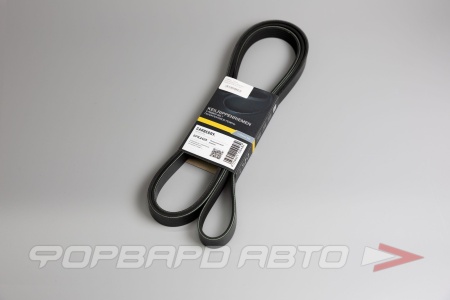 Купить Ремень поликлиновой CARBERRY 6PK2425