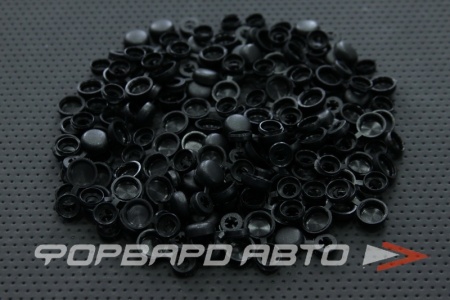 Купить Клипса под саморез с крышкой  