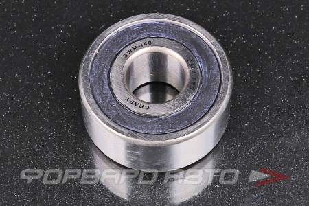Купить Подшипник 20*52*22,2 CRAFT BEARINGS 3304-2RS