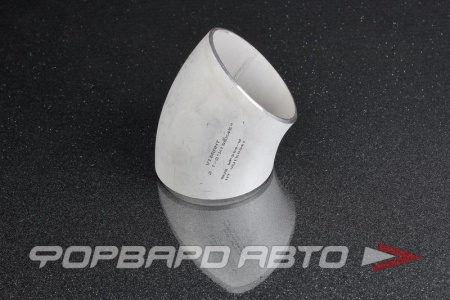 Купить Поворот выхлопной 76 мм 45 градусов VIBRANT 2335