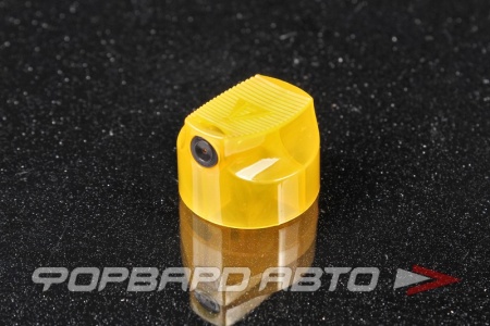 Купить Кепс для аэрозолей Banana Skinny Yellow 0,9-4см MTN 94 