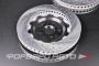 Комплект тормозной системы R18 Toyota Camry VX70 (суппорта + диски + колодки + шланги) BREMBO STYLE 