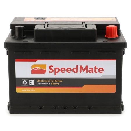 Купить Аккумулятор 12V 61Ah 560A 242x175x175 обратной SPEEDMATE SM-EA612
