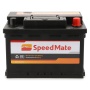 Аккумулятор 12V 61Ah 560A 242x175x175 обратной SPEEDMATE SM-EA612