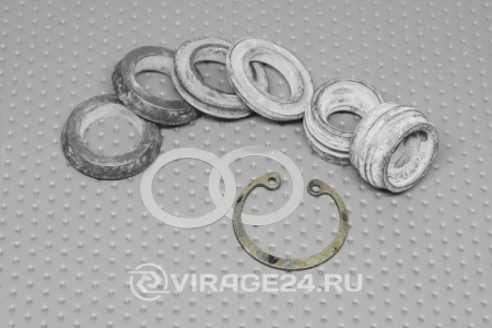 Купить Ремкомплект главного тормозного цилиндра NISSAN PRIMERA FRENKIT 125027