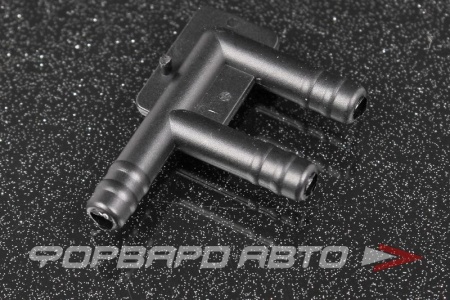 Купить Соединитель пластиковый - тройник 5/5/5 мм F образный AUTOBAHN88 