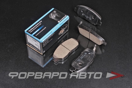 Купить Колодки тормозные KASHIYAMA D11198MH