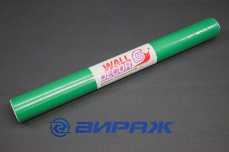 Купить Пленка самоклеющаяся зеленая рекламная 8м*45см MELCO 