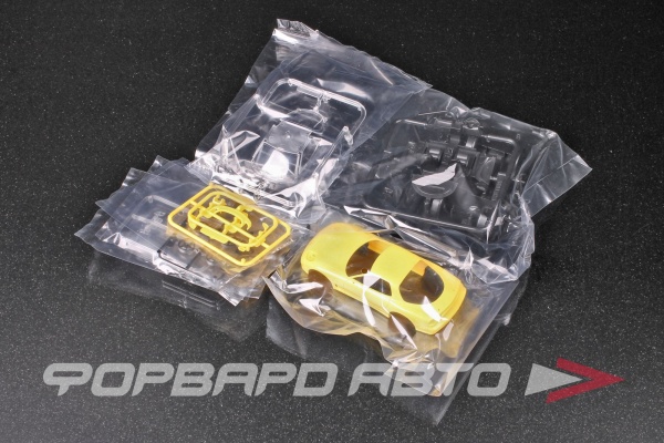 Сборная модель Mazda RX-7 ε֮fini FD3S (Competition Yellow Mica) AOSHIMA 06554