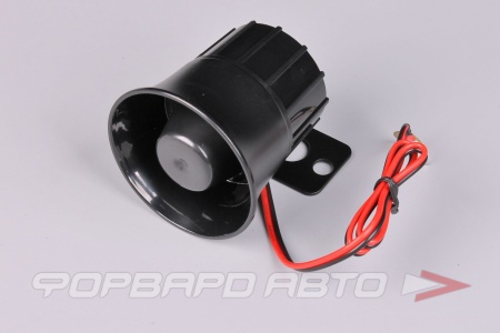 Купить Сирена динамическая 1тональная минисирена, 20W STARLINE 4000524