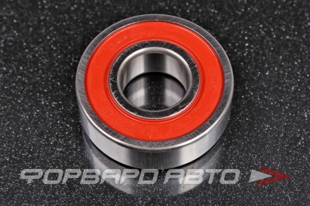 Купить Подшипник 17*40*12 (шариковый) NTN 6203LLU