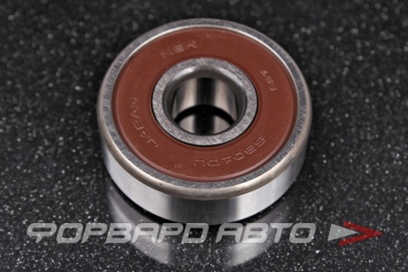 Купить Подшипник 12*37*12 (шариковый) NSK 6301DDU