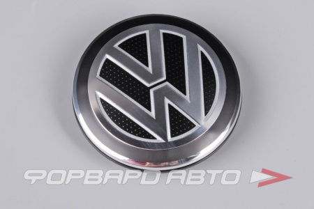 Купить Колпачок ступицы для литых дисков Volkswagen , 55,7/59-61 мм h=4,5-12мм Китай Volkswagen , 55,7/59-61