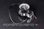 Фара светодиодная 12V/24V 20W 6000K, 2 диода ближний , 75*75(90)*55 мм круглая SKYWAY S07201078