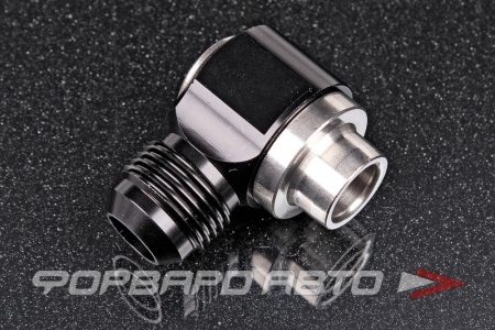 Купить Фитинг AN10 вентиляции картера в клапанную крышку 1JZ/2JZ Intake Excluding 2JZ-GE VVT-i RADIUM ENGINEERING 20-0408