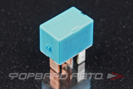 Купить Реле 12V 4-х контактное 20A TOYOTA 90987-02027 Купить Реле 12V 4-х контактное 20A TOYOTA 90987-02027