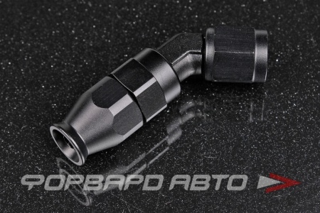 Купить Фитинг AN4 45°, под тефлоновый шланг PTFE, усиленный AB88 