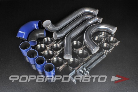 Купить Пайпинг кит для интеркулера Toyota Supra JZA80 2JZ-GTE AUTOBAHN88 