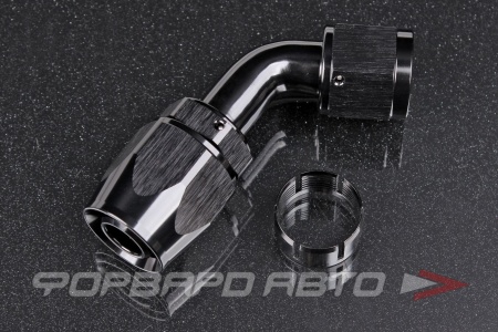 Купить Фитинг AN10 60°, под тефлоновый шланг Kryptalon AB88 