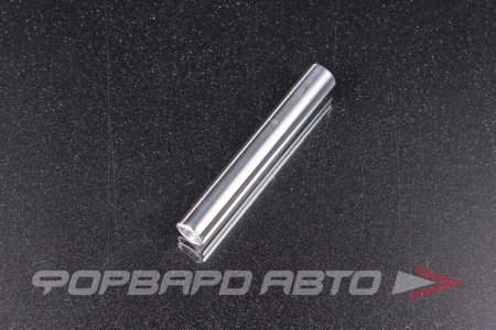 Купить Соединитель D=12 (трубка) алюминиевый (L-80мм) без развальцовки FORA ASHU61-12.1