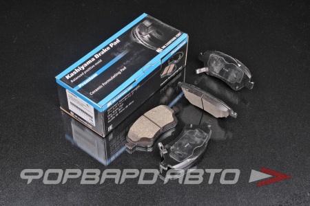 Купить Колодки тормозные KASHIYAMA D2286MH