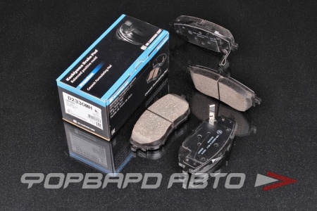 Купить Колодки тормозные KASHIYAMA D2330MH