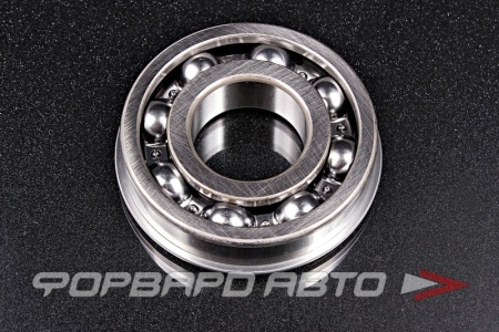 Купить Подшипник 45*100*25 (шариковый) открытый с проточкой NTN 6309NR