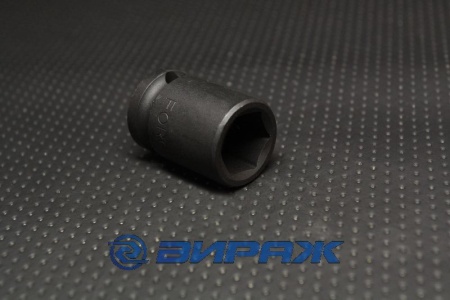 Купить Головка ударная 17мм 6- гр 1/2" FORCE 44517