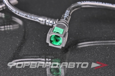 Купить Трубка топливная паропровода полиамид 7,89  ВАЗ 2113-15  (к-т 2 шт) ROSTECO 20228