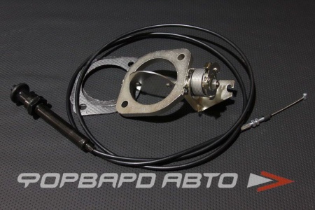 Купить Регулятор громкости выхлопа, D=80мм., ECV APEXI 155-А023