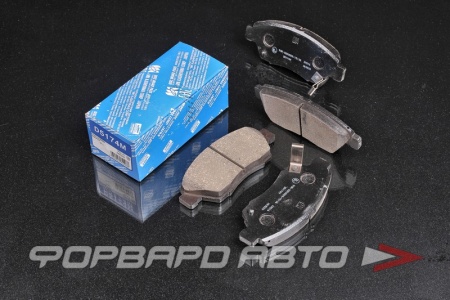 Купить Колодки тормозные KASHIYAMA D5174M