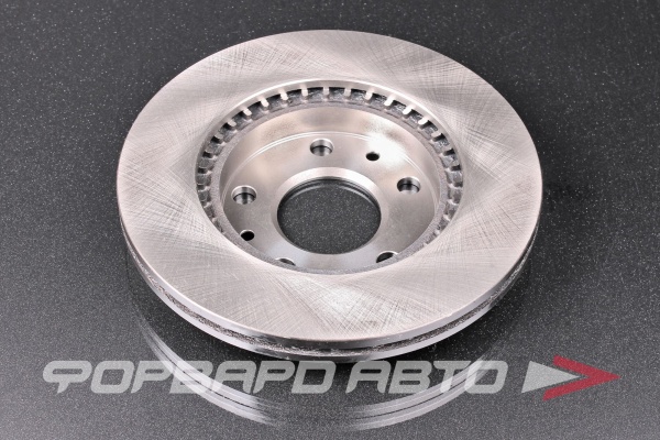 Диск тормозной передний REDREX RBD0121