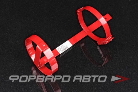 Купить Крепление транспортное для огнетушителя ОП-2/ОУ-2 с металлической защелкой d-110  