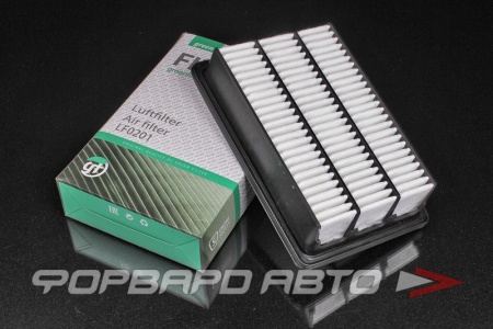 Купить Фильтр воздушный GREEN FILTER LF0201