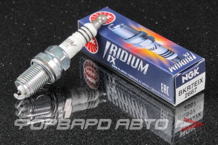 Купить Свеча зажигания NGK 2667