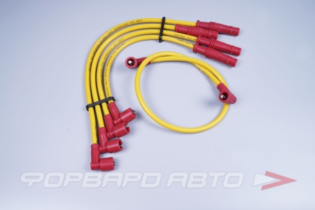 Купить Провода высокого напряжения ВАЗ 21213 карбюратор 9.8мм, NEW Bautler BTL-0213IWS