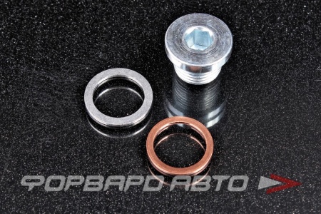 Купить Пробка сливная 17*1,5 масляного поддона FA1 257.884.021