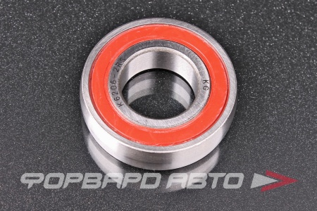 Купить Подшипник 30*62*16 KG K6206-2RS