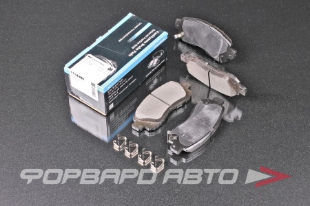 Купить Колодки тормозные KASHIYAMA D1344MH