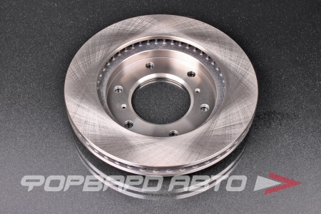 Купить Диск тормозной, передний CTR GD0032