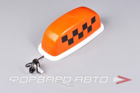 Купить Фонарь "ТАКСИ" на 4-х магнитах оранжевый BOX <> TX-SM-O/BOX